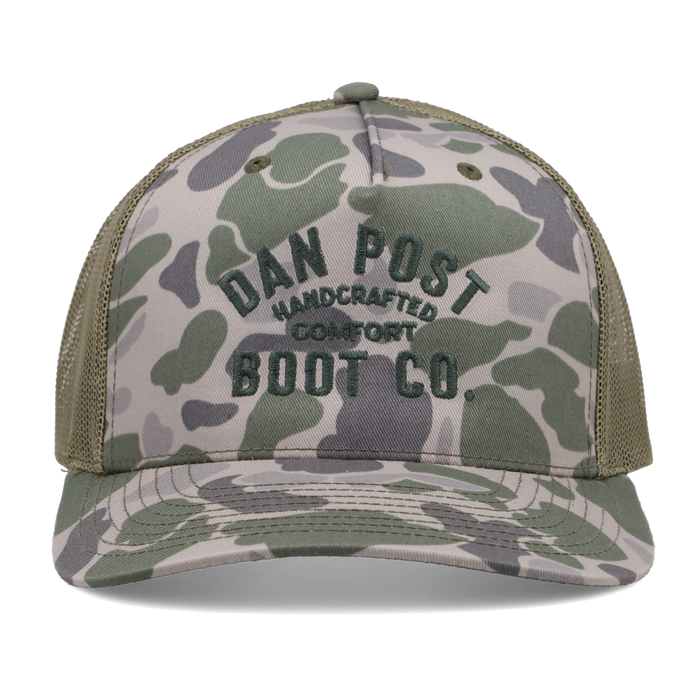 Dan Post Trucker Hat