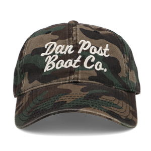 Dan Post Baseball Cap