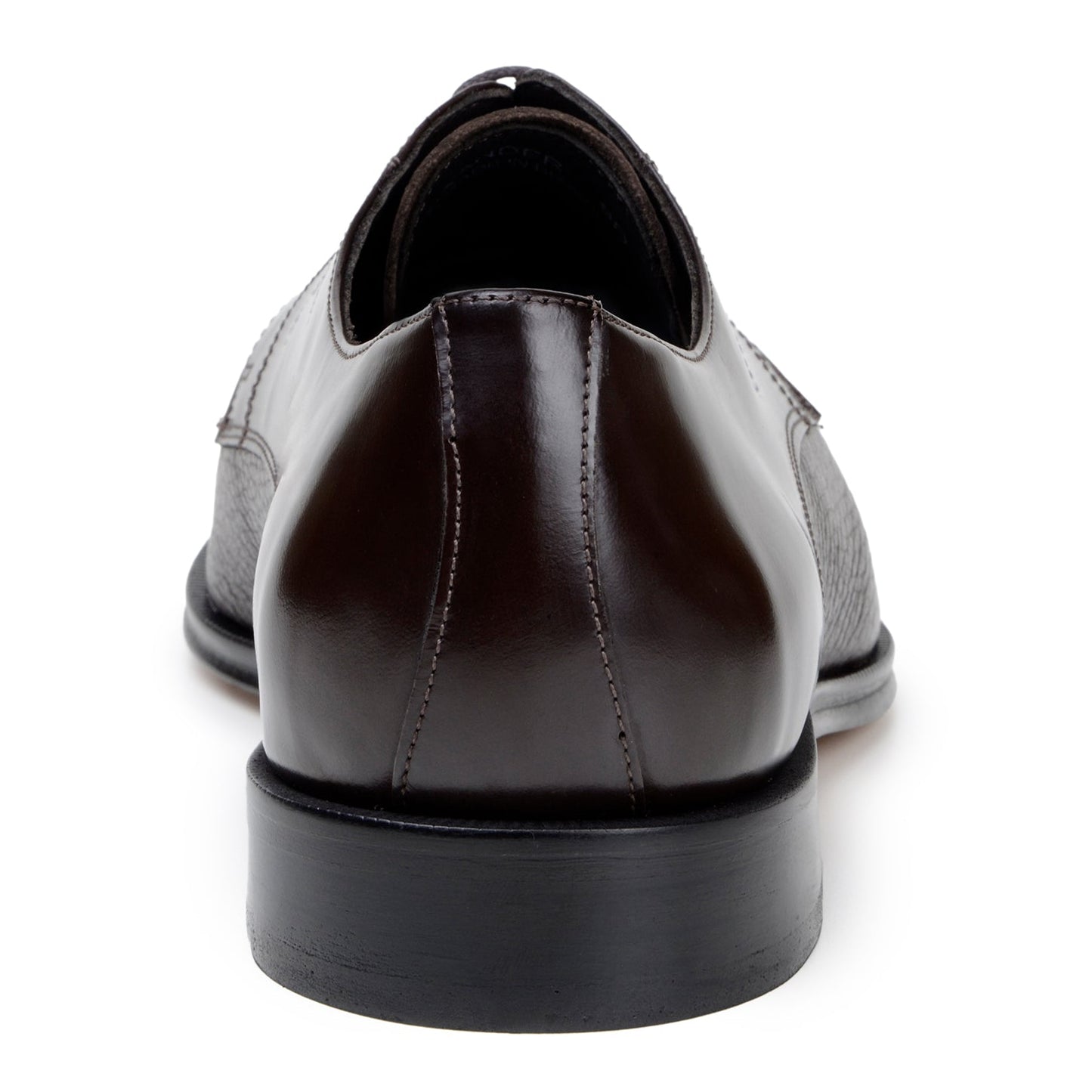 Belvedere Alexander Brown Leather Luxury Dress Shoe