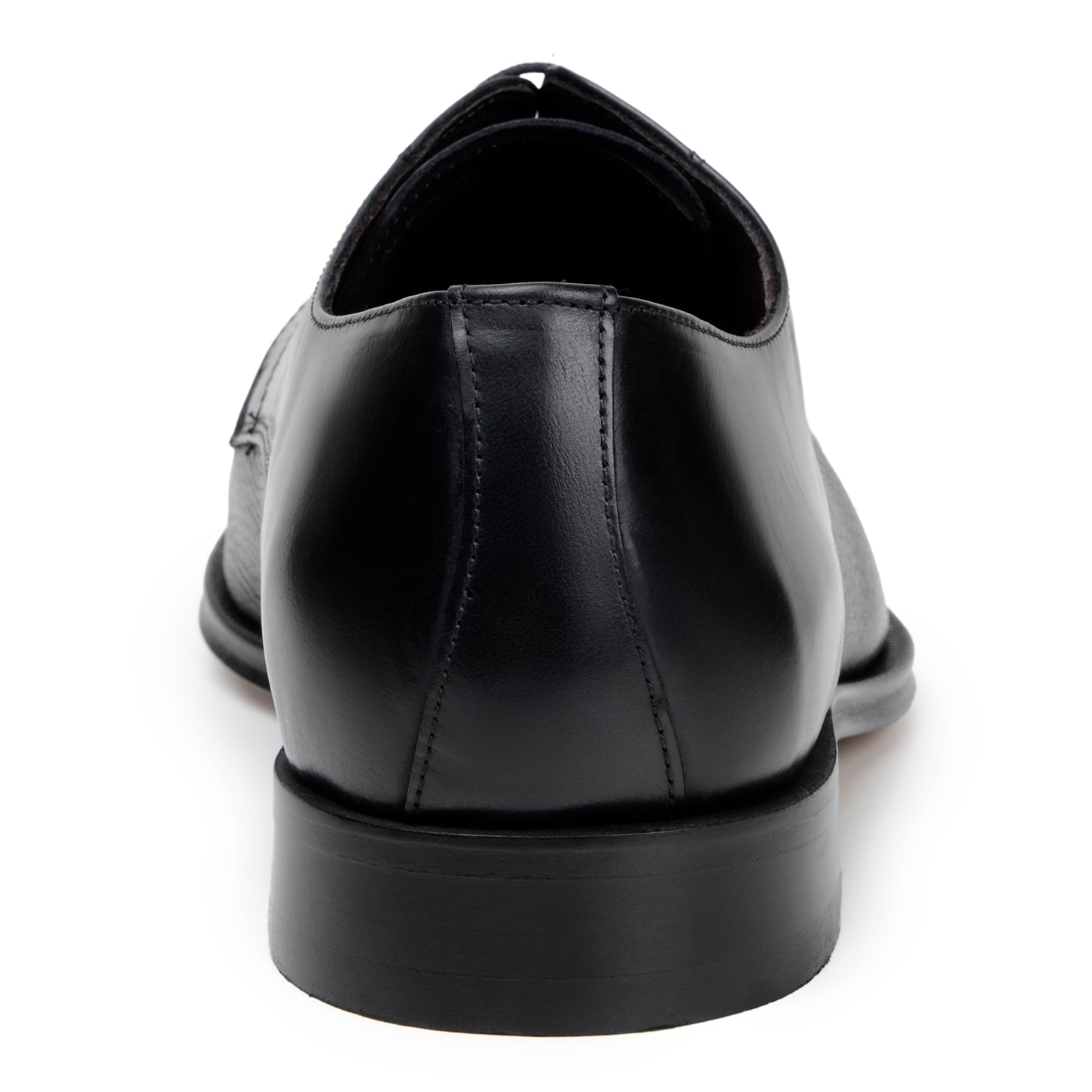 Belvedere Alexander Black Genuine Crocodile Dress Shoe
