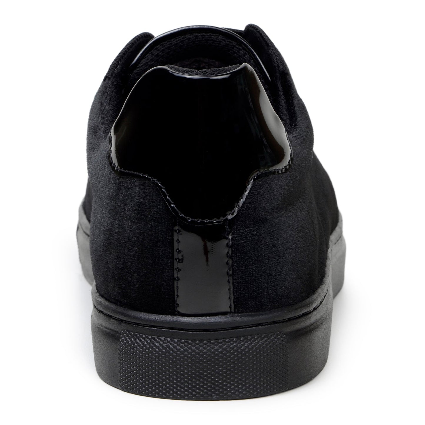 Belvedere Silvano Black Italian Leather Luxury Shoe