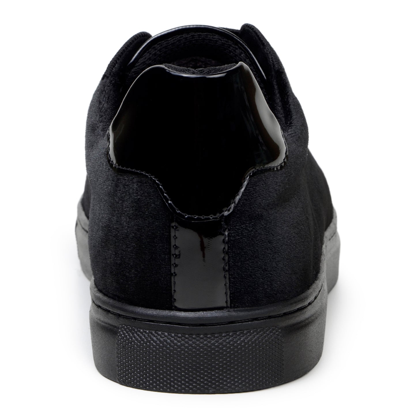 Belvedere Silvano Black Italian Leather Luxury Shoe