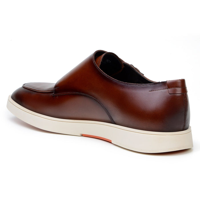 Belvedere Marcio Cognac Alligator Oxford