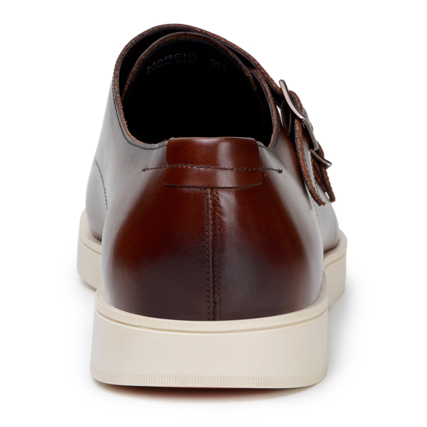 Belvedere Marcio Cognac Alligator Oxford