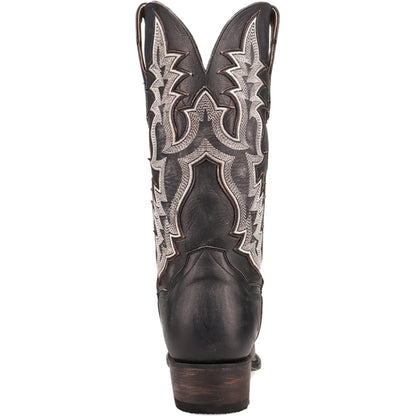 DIESEL LEATHER BOOT