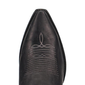 DIESEL LEATHER BOOT