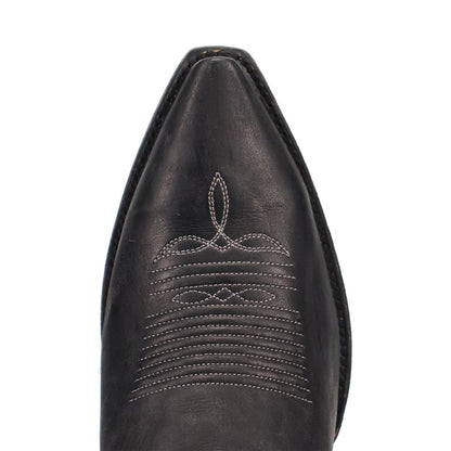 DIESEL LEATHER BOOT
