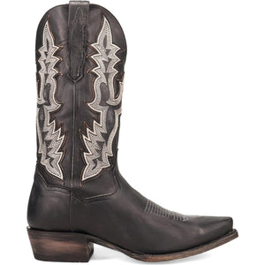 DIESEL LEATHER BOOT