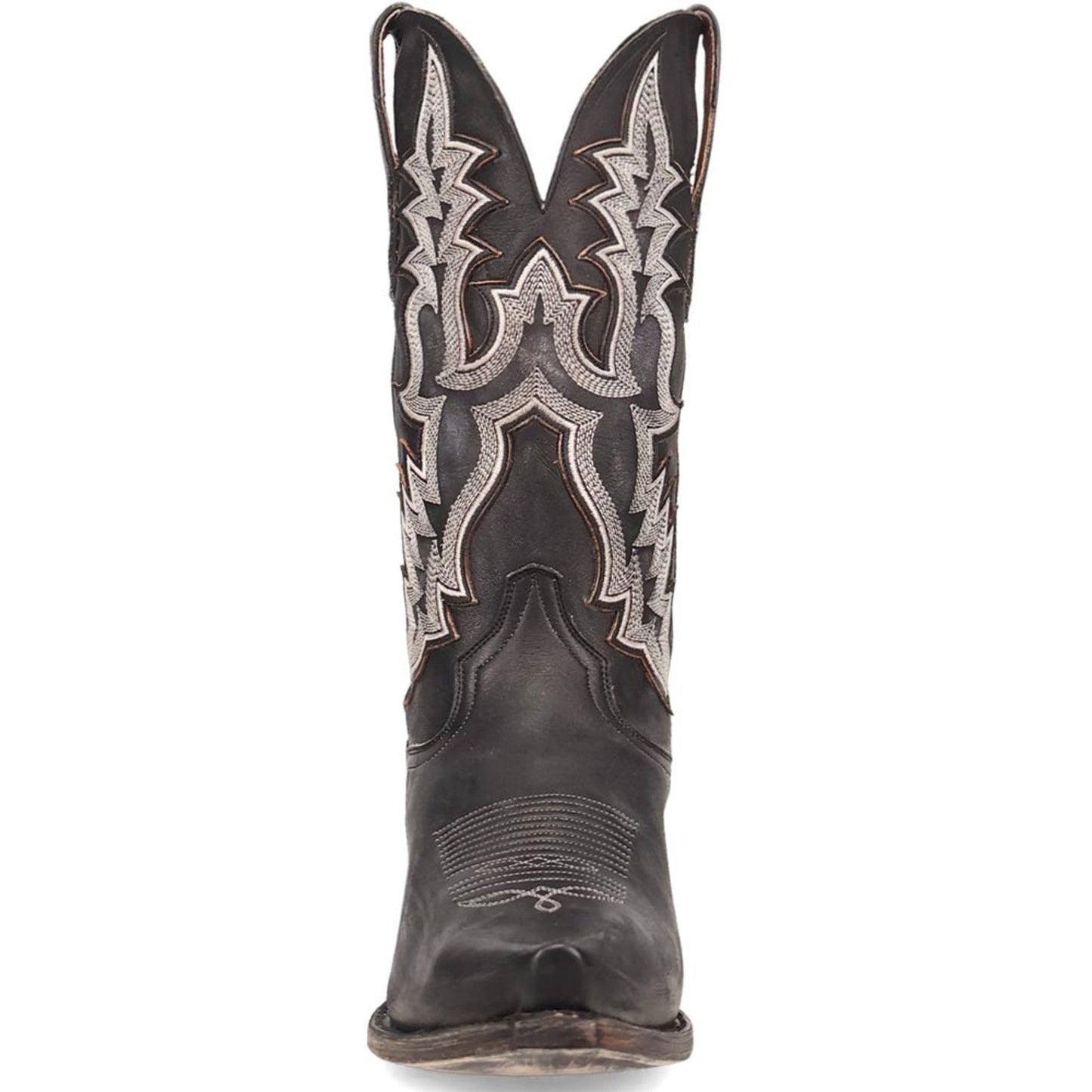 DIESEL LEATHER BOOT