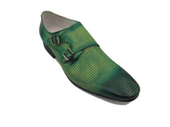 distress-finished-double-monk-strap-loafer