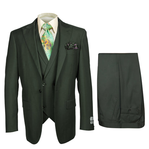 ROSSI MAN 3 PIECE SUIT ELI RM117