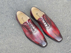 embossed-wholecut-oxford