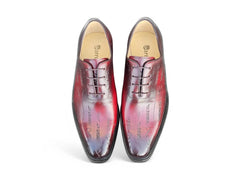 embossed-wholecut-oxford