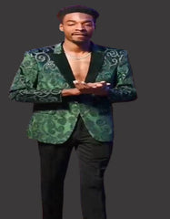 mens-emerald-green-paisley-blazer-with-black-lapel-velvet-fabric-wedding-tuxedo-dinner-jacket