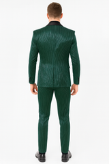 mens-emerald-green-shiny-stripe-tuxedo-suit-slim-fit-2-piece-satin-lapel-dinner-jacket-and-pants-ultra-slim-fit
