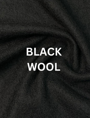 Men’s Navy Blue Dress Coat – Modern Fit Classic Outerwear