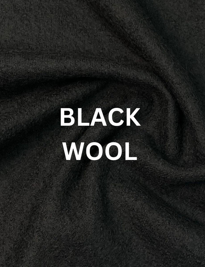 Men’s Navy Blue Dress Coat – Modern Fit Classic Outerwear