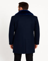 mens-navy-wool-overcoat-with-royal-blue-faux-fur-shawl-collar-cashmere-carcoat
