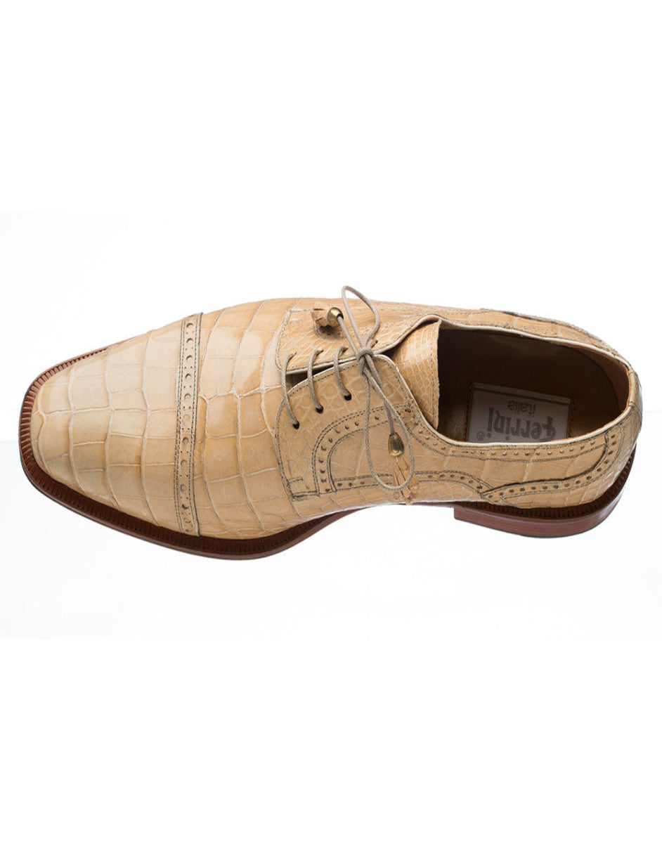 Ferrini Belly Alligator 216