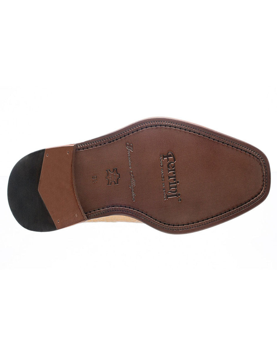 Ferrini Belly Alligator 216
