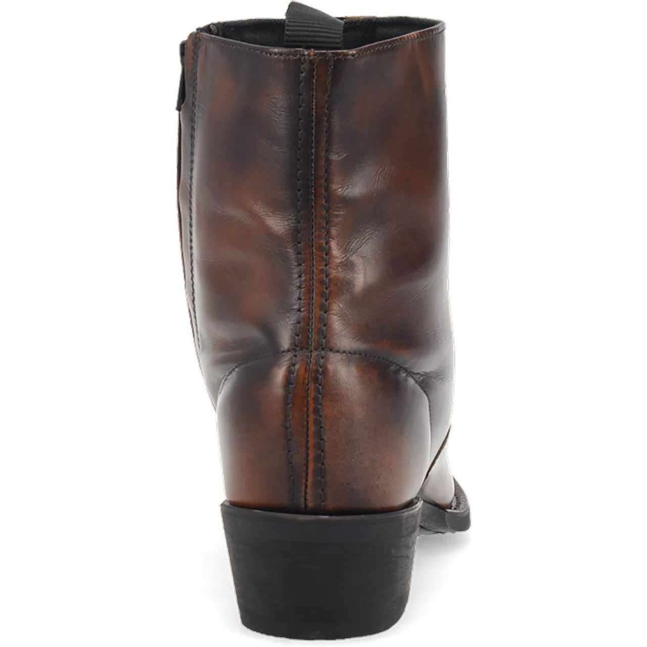 Laredo Fletcher Tan Leather Round Toe Boots for Men