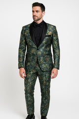 mens-forest-camo-print-blazer-with-black-satin-lapel-tuxedo-green
