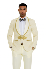 2025-ivory-and-gold-2pc-mens-suit-by-tazzio