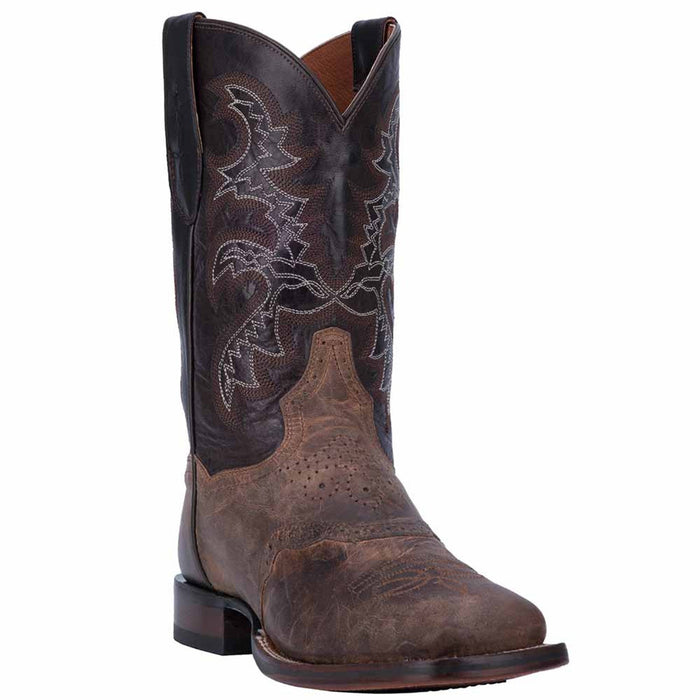 FRANKLIN LEATHER BOOT