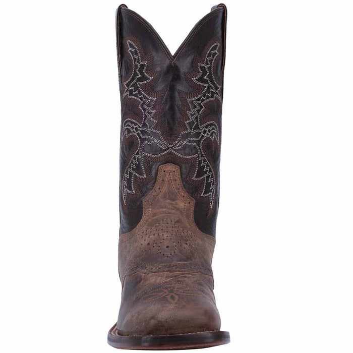 FRANKLIN LEATHER BOOT