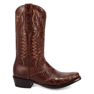 DELANO AMERICAN ALLIGATOR BOOT