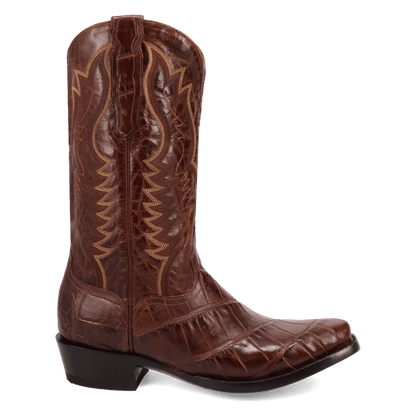 DELANO AMERICAN ALLIGATOR BOOT