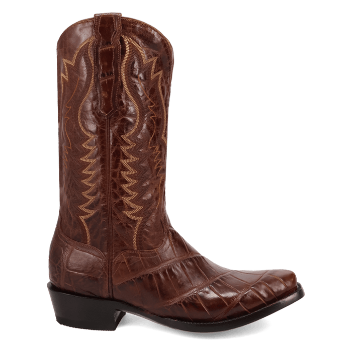 DELANO AMERICAN ALLIGATOR BOOT