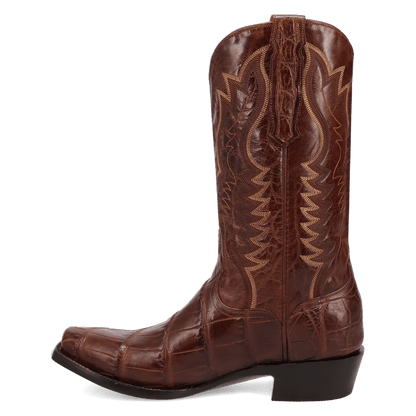 DELANO AMERICAN ALLIGATOR BOOT