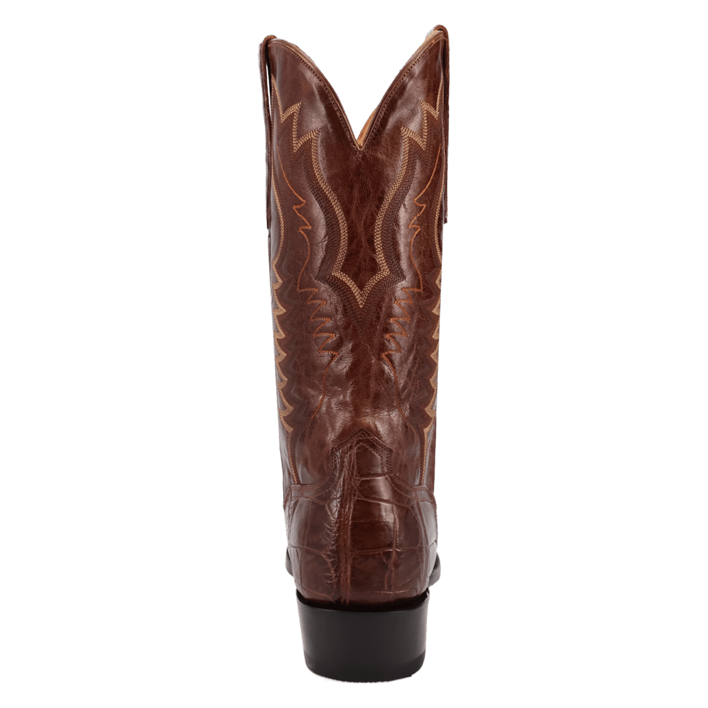 DELANO AMERICAN ALLIGATOR BOOT