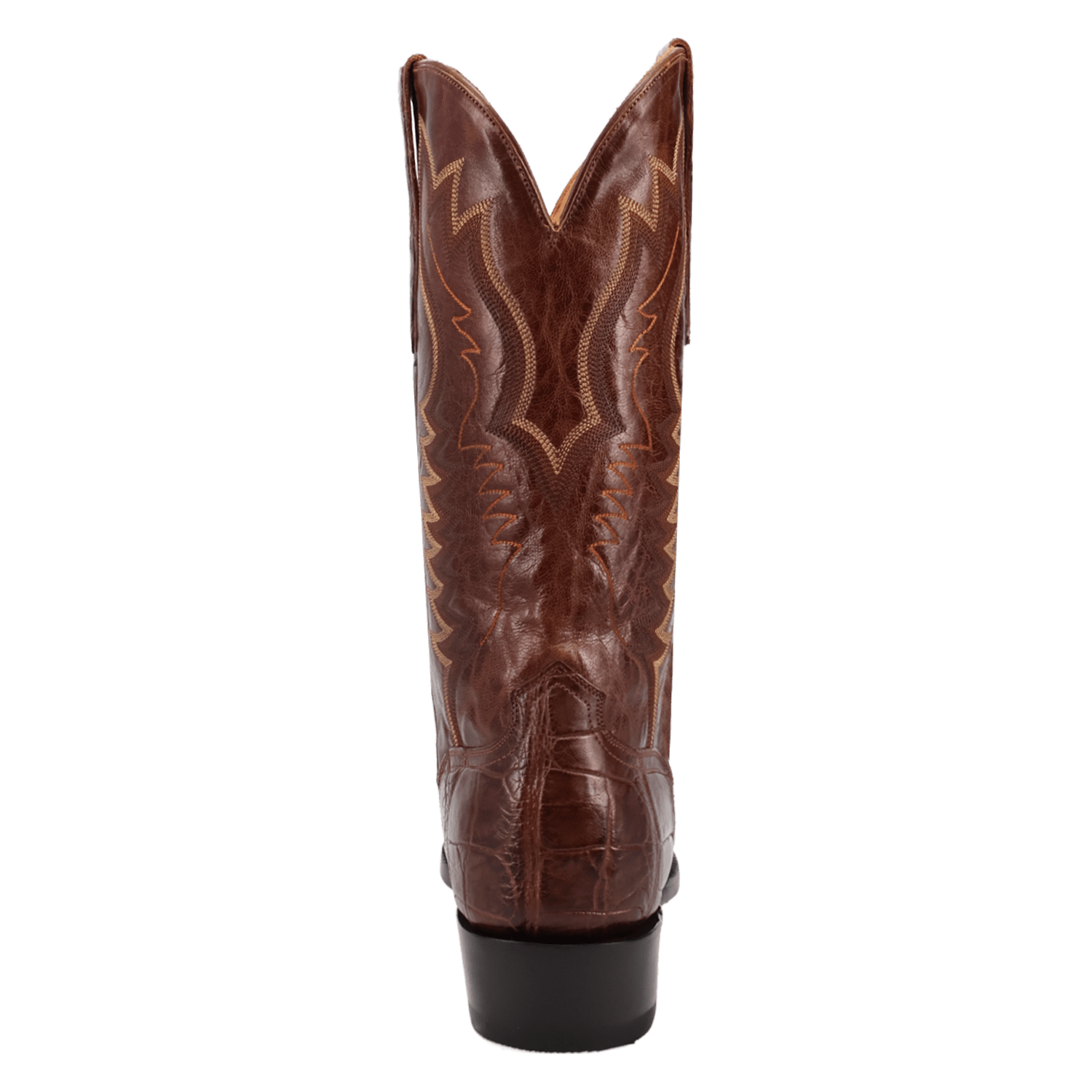 DELANO AMERICAN ALLIGATOR BOOT