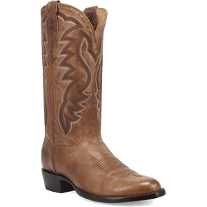FAIRFAX LEATHER BOOT