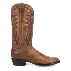 FAIRFAX LEATHER BOOT