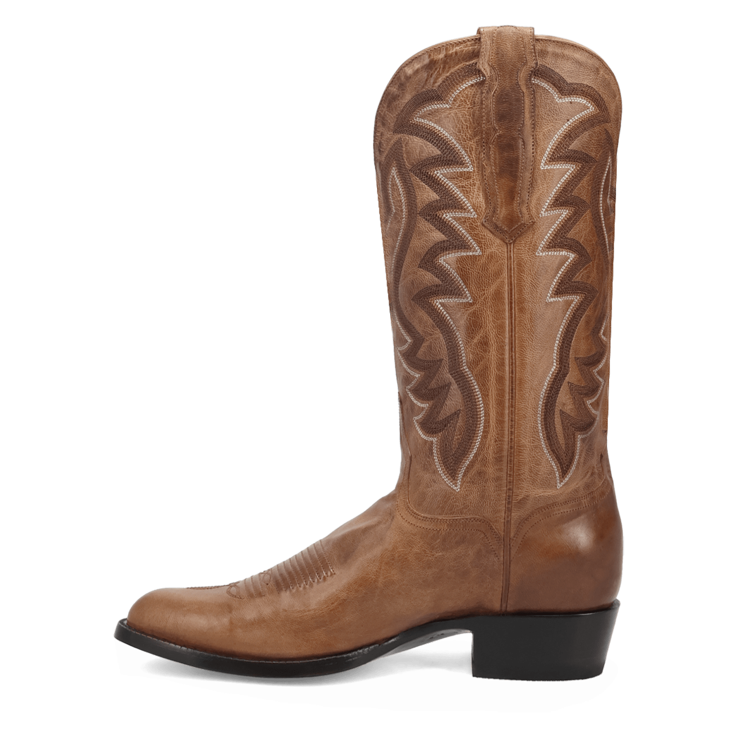 FAIRFAX LEATHER BOOT