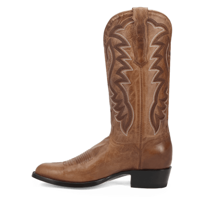 FAIRFAX LEATHER BOOT
