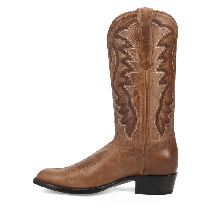 FAIRFAX LEATHER BOOT