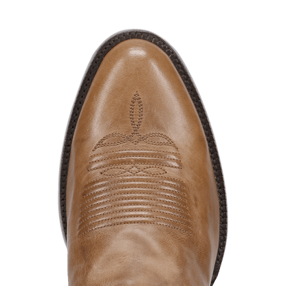 FAIRFAX LEATHER BOOT