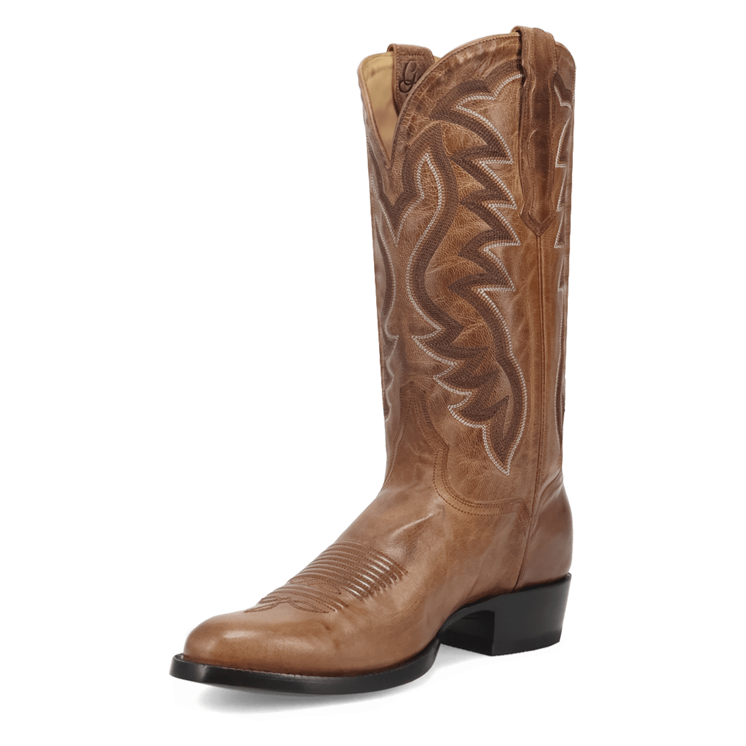 FAIRFAX LEATHER BOOT