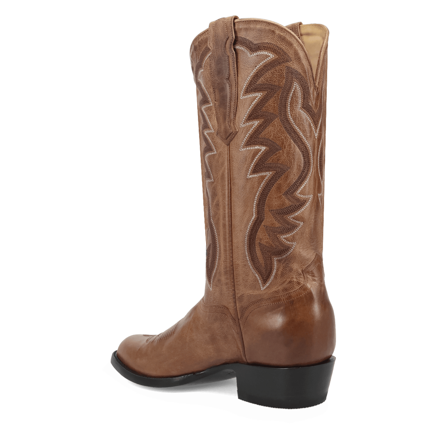 FAIRFAX LEATHER BOOT