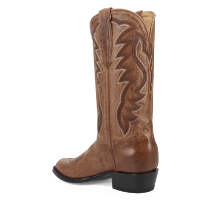 FAIRFAX LEATHER BOOT