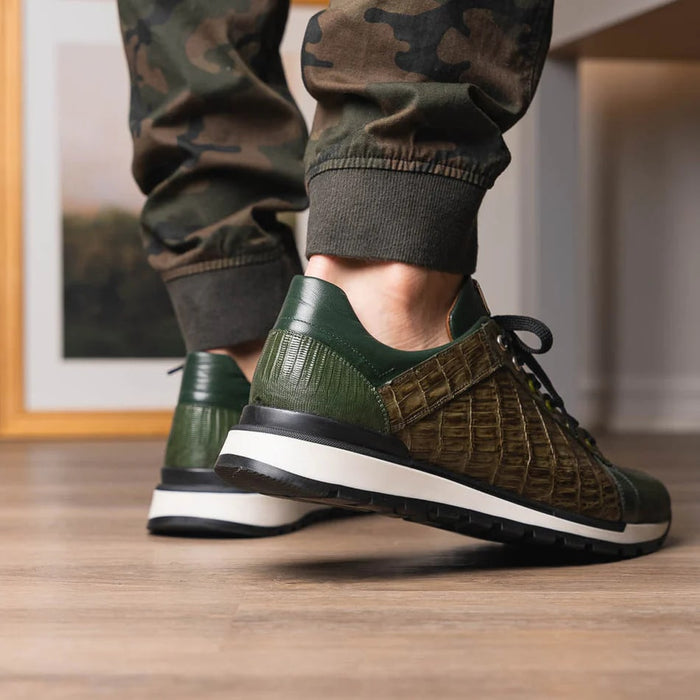 Marco Di Milano Portici Green / Olive