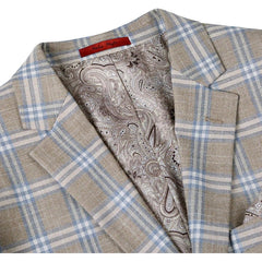 saco-vaquero-western-sport-coat-western-blazer-mens-two-button-classic-fit-sport-coat-blazer-in-grey-tan-windowpane-plaid
