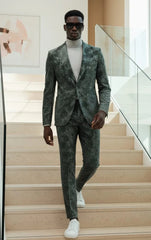 mens-1-button-slim-fit-faux-leather-with-patch-pockets-green-suit