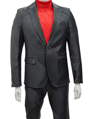mens-one-button-peak-lapel-suit-black-on-black