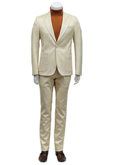 mens-one-button-peak-lapel-basket-weave-pattern-slim-fit-suit-ivory