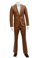 mens-1-button-slim-fit-leather-suit-caramel
